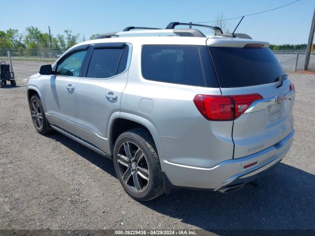 Photo 2 VIN: 1GKKNXLS0HZ275928 - GMC ACADIA 