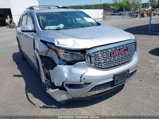 Photo 5 VIN: 1GKKNXLS0HZ275928 - GMC ACADIA 