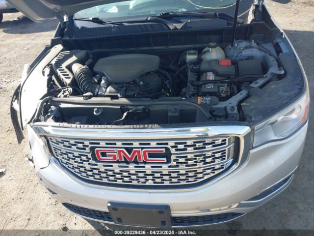 Photo 9 VIN: 1GKKNXLS0HZ275928 - GMC ACADIA 