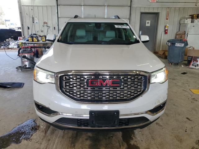 Photo 4 VIN: 1GKKNXLS0HZ282782 - GMC ACADIA DEN 