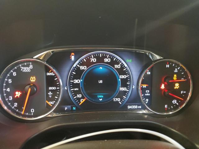 Photo 8 VIN: 1GKKNXLS0HZ282782 - GMC ACADIA DEN 