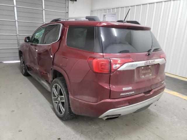 Photo 2 VIN: 1GKKNXLS0HZ302853 - GMC ACADIA 