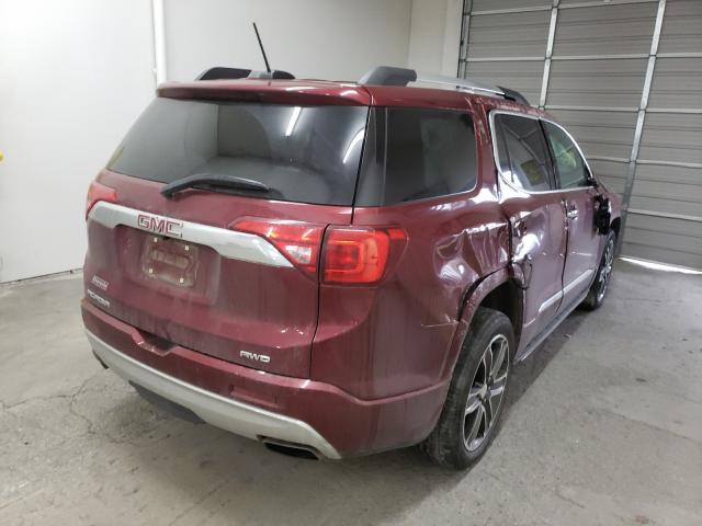 Photo 3 VIN: 1GKKNXLS0HZ302853 - GMC ACADIA 