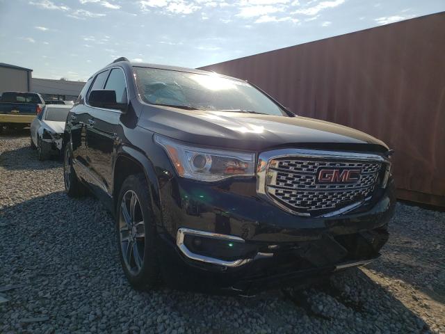 Photo 0 VIN: 1GKKNXLS0HZ309303 - GMC ACADIA DEN 