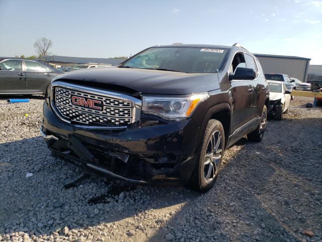 Photo 1 VIN: 1GKKNXLS0HZ309303 - GMC ACADIA DEN 