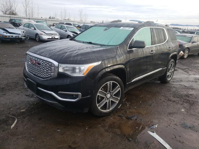 Photo 1 VIN: 1GKKNXLS0HZ322701 - GMC ACADIA DEN 