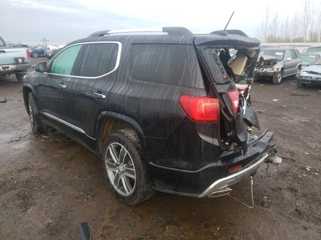 Photo 2 VIN: 1GKKNXLS0HZ322701 - GMC ACADIA DEN 