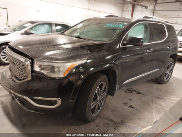 Photo 1 VIN: 1GKKNXLS0JZ100200 - GMC ACADIA 