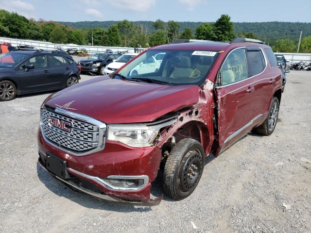 Photo 1 VIN: 1GKKNXLS0JZ170215 - GMC ACADIA DEN 