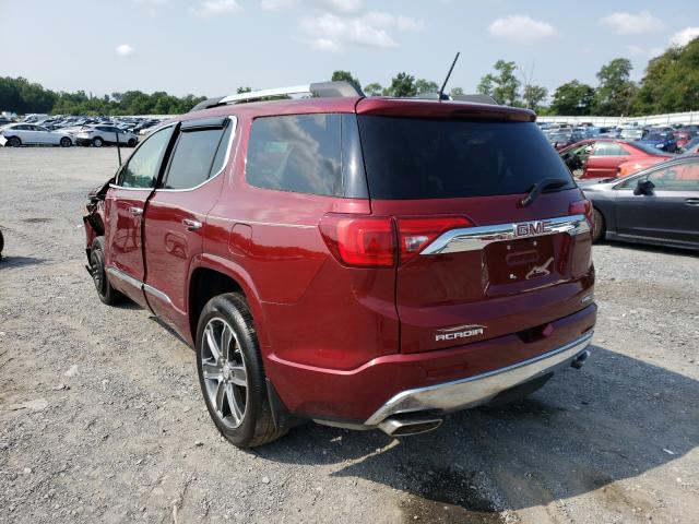 Photo 2 VIN: 1GKKNXLS0JZ170215 - GMC ACADIA DEN 