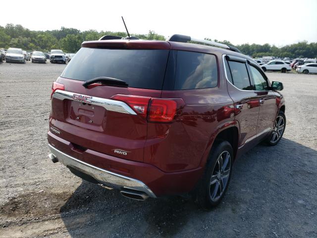 Photo 3 VIN: 1GKKNXLS0JZ170215 - GMC ACADIA DEN 