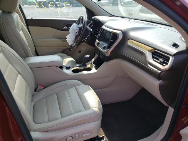 Photo 4 VIN: 1GKKNXLS0JZ170215 - GMC ACADIA DEN 