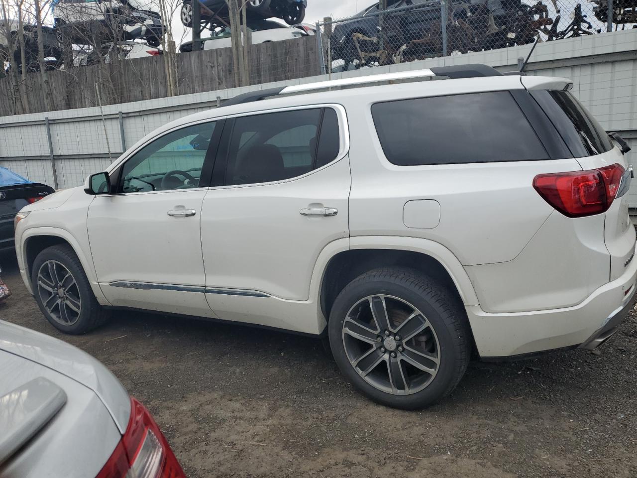 Photo 1 VIN: 1GKKNXLS0JZ191789 - GMC ACADIA 