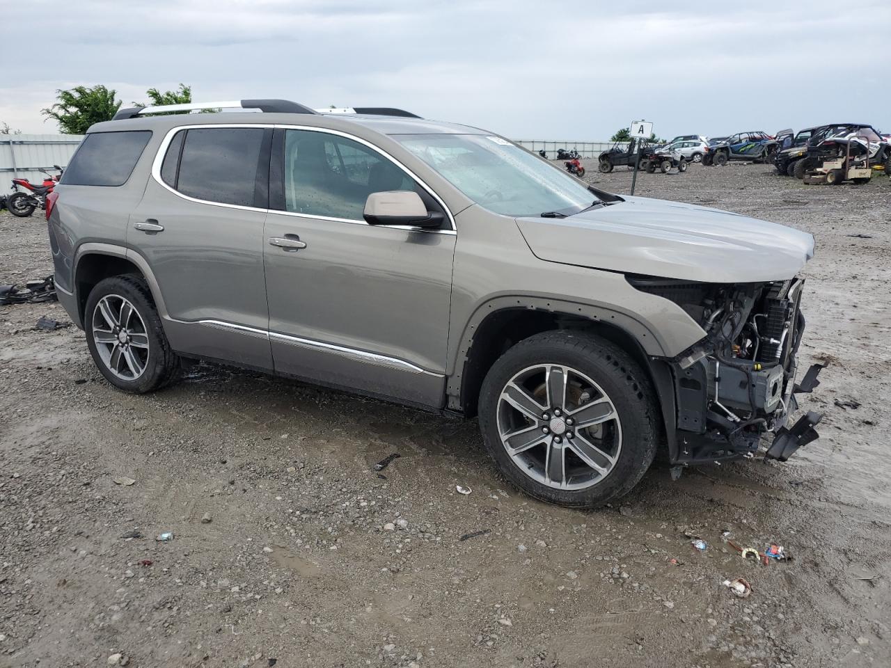 Photo 3 VIN: 1GKKNXLS0KZ109545 - GMC ACADIA 