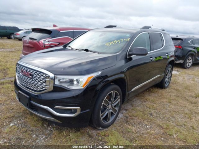 Photo 1 VIN: 1GKKNXLS0KZ121811 - GMC ACADIA 