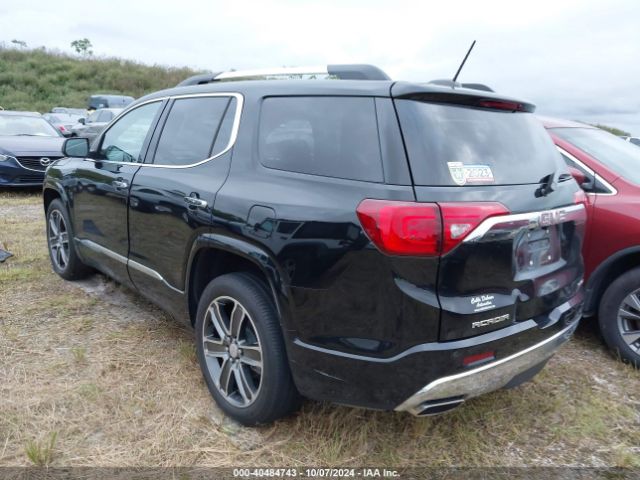 Photo 2 VIN: 1GKKNXLS0KZ121811 - GMC ACADIA 