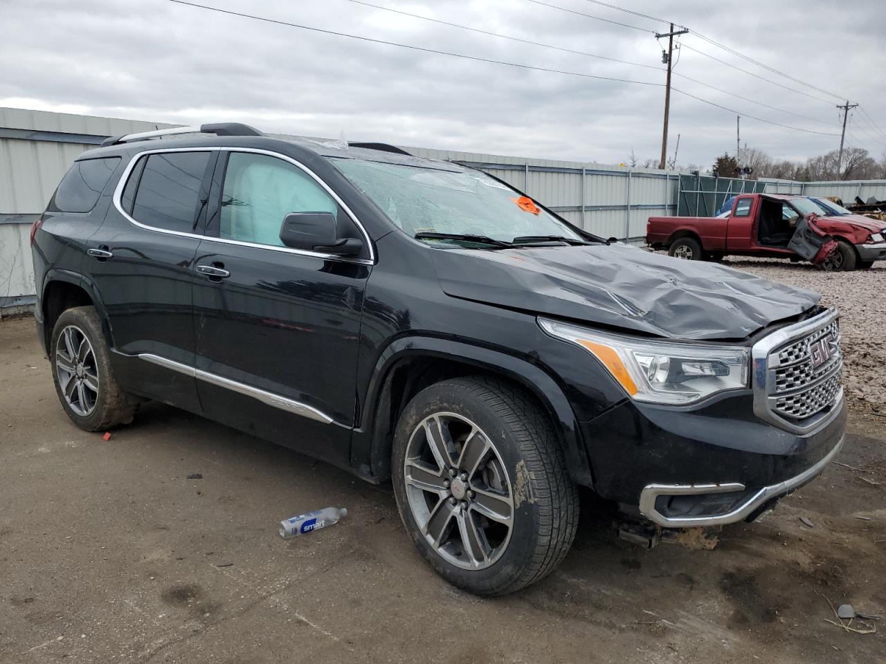 Photo 3 VIN: 1GKKNXLS0KZ214621 - GMC ACADIA 