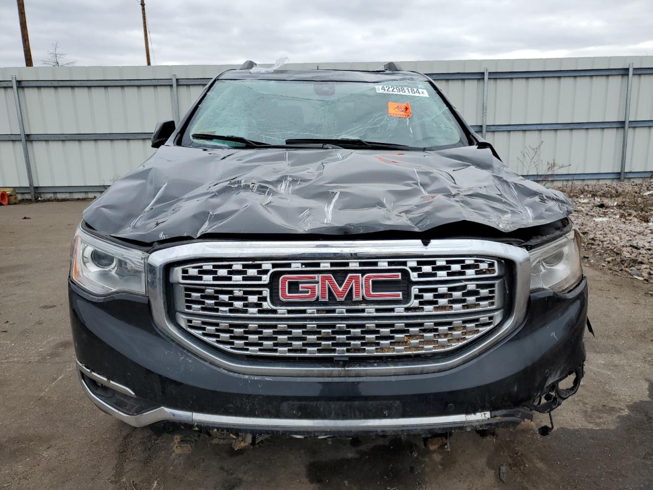 Photo 4 VIN: 1GKKNXLS0KZ214621 - GMC ACADIA 