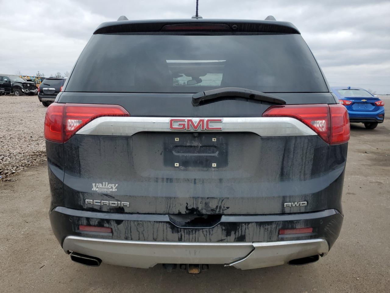 Photo 5 VIN: 1GKKNXLS0KZ214621 - GMC ACADIA 