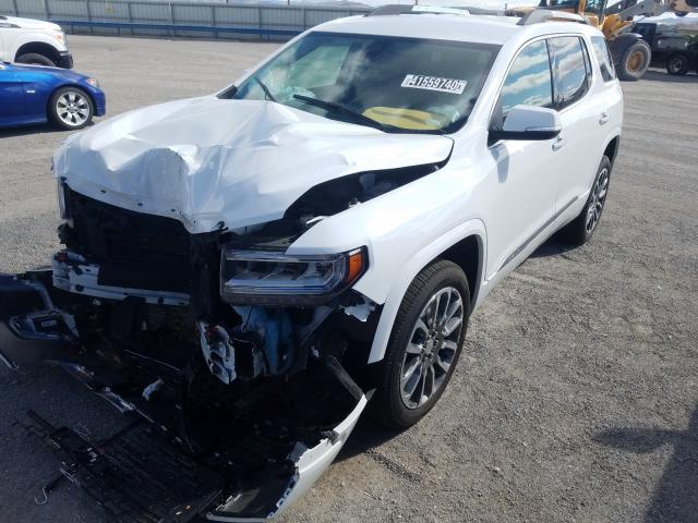 Photo 1 VIN: 1GKKNXLS0LZ129862 - GMC ACADIA DEN 