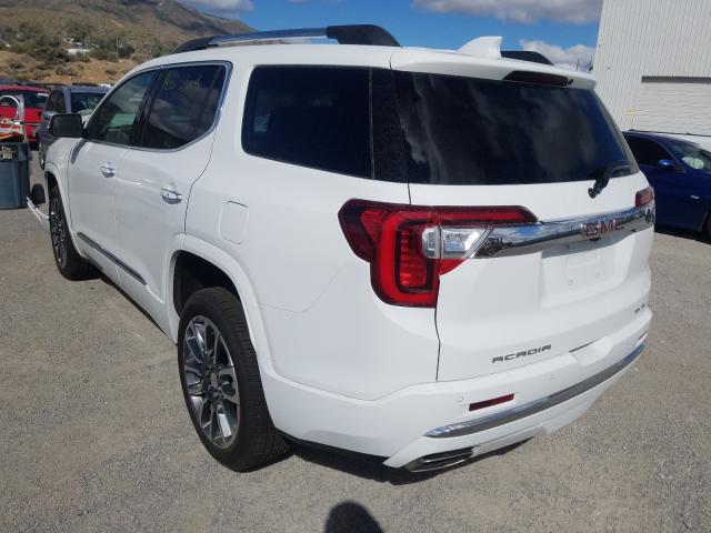 Photo 2 VIN: 1GKKNXLS0LZ129862 - GMC ACADIA DEN 