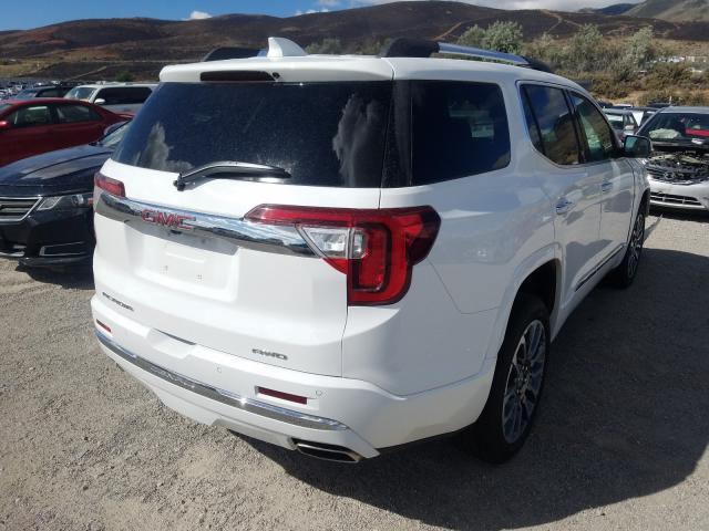 Photo 3 VIN: 1GKKNXLS0LZ129862 - GMC ACADIA DEN 