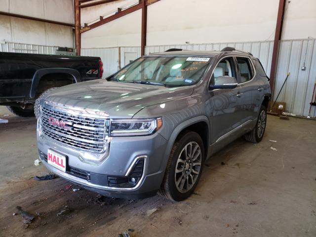 Photo 1 VIN: 1GKKNXLS0LZ133250 - GMC ACADIA DEN 