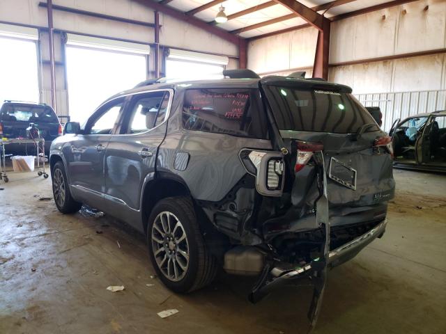 Photo 2 VIN: 1GKKNXLS0LZ133250 - GMC ACADIA DEN 