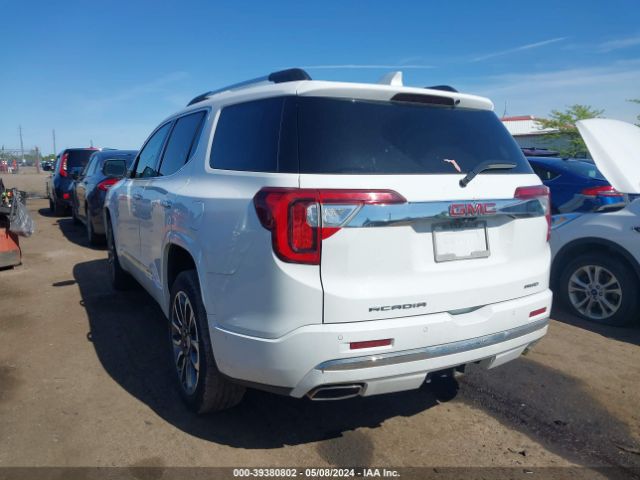 Photo 2 VIN: 1GKKNXLS0LZ175496 - GMC ACADIA 