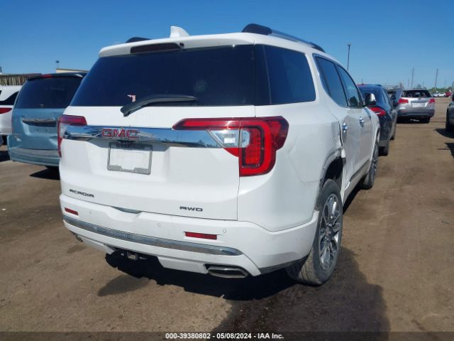 Photo 3 VIN: 1GKKNXLS0LZ175496 - GMC ACADIA 