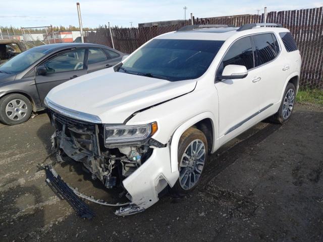 Photo 1 VIN: 1GKKNXLS0MZ101657 - GMC ACADIA DEN 