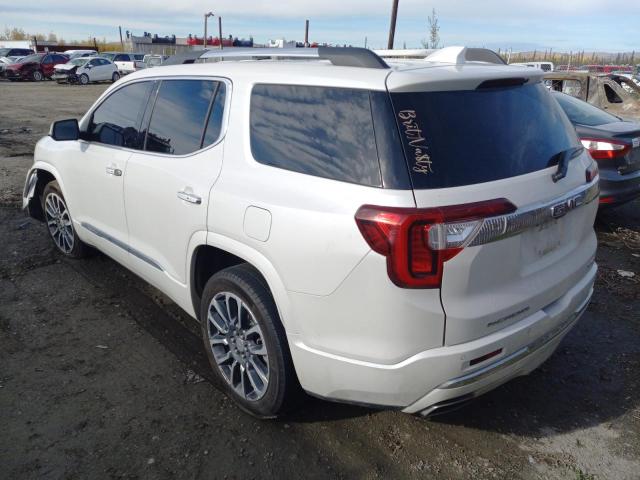 Photo 2 VIN: 1GKKNXLS0MZ101657 - GMC ACADIA DEN 