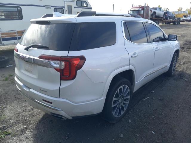 Photo 3 VIN: 1GKKNXLS0MZ101657 - GMC ACADIA DEN 