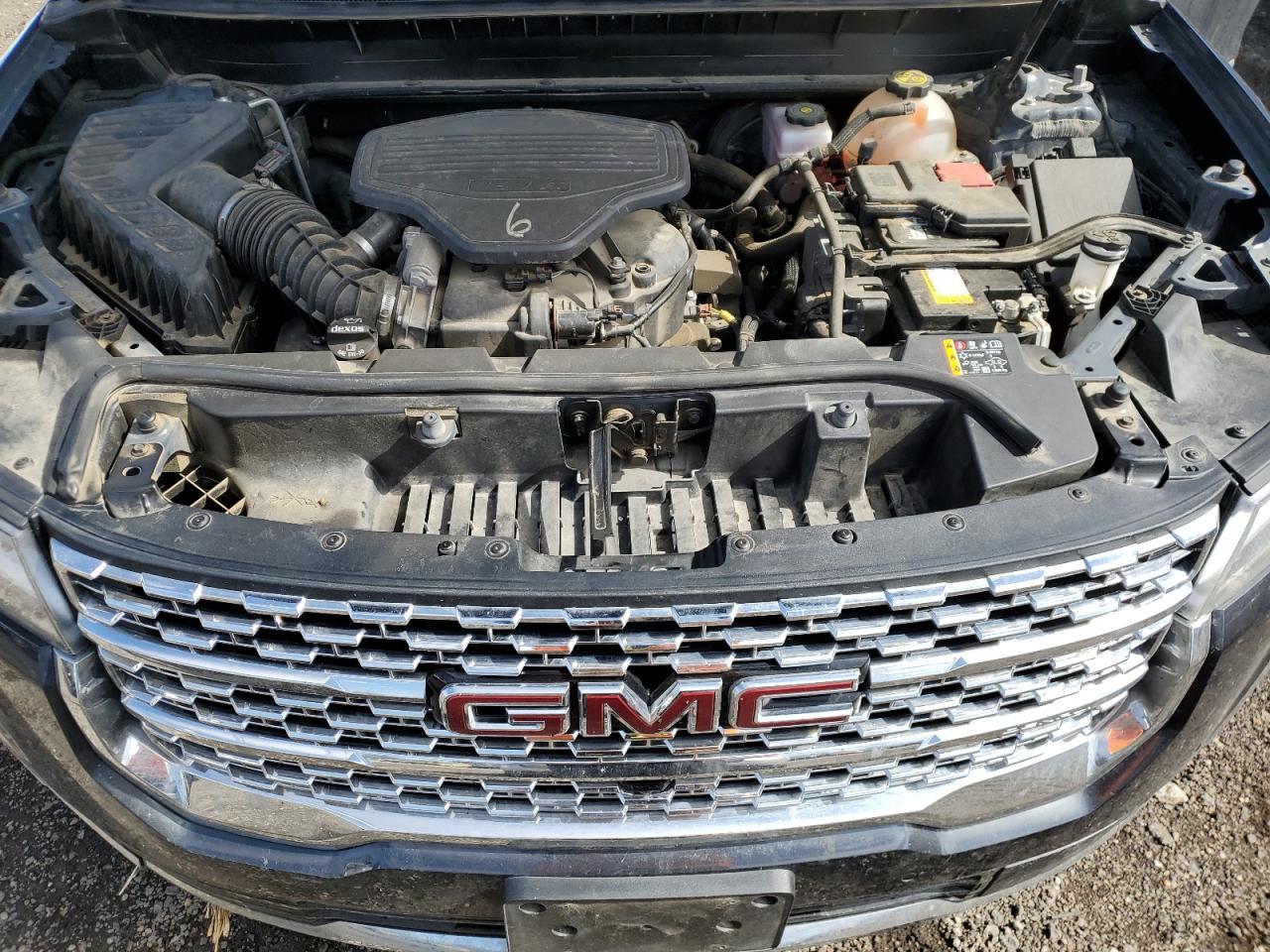 Photo 11 VIN: 1GKKNXLS0MZ130821 - GMC ACADIA 