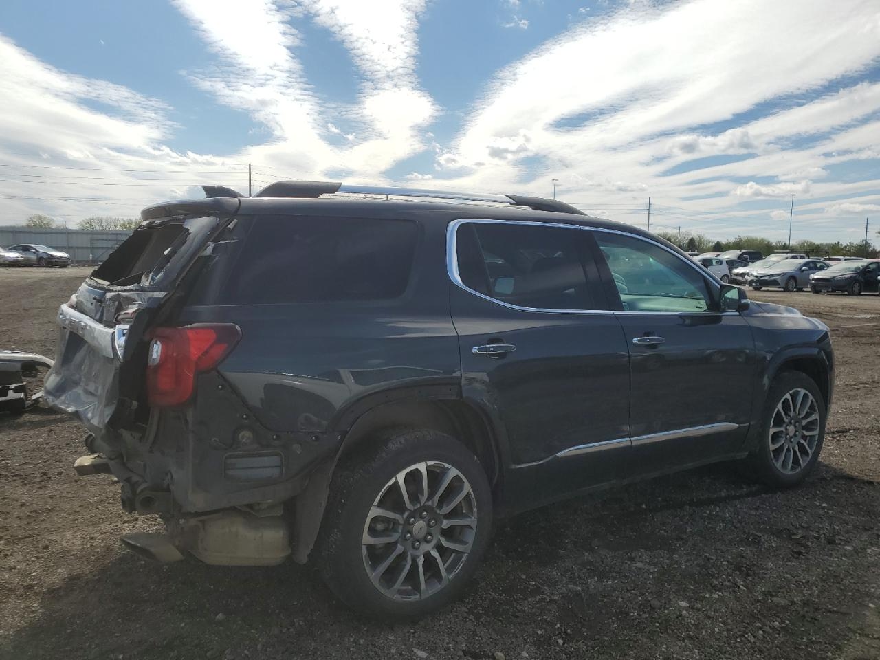 Photo 2 VIN: 1GKKNXLS0MZ130821 - GMC ACADIA 