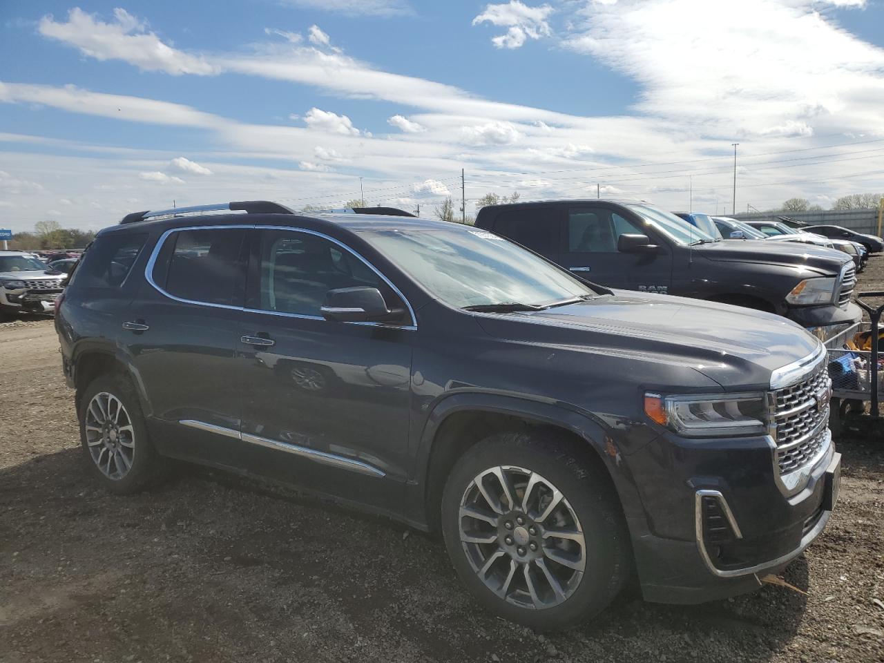 Photo 3 VIN: 1GKKNXLS0MZ130821 - GMC ACADIA 