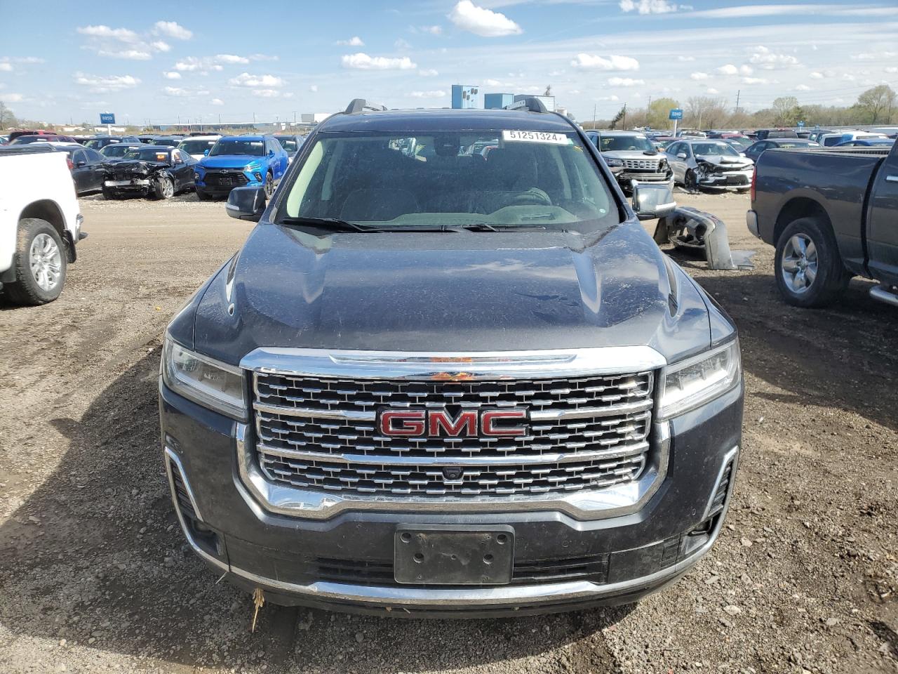 Photo 4 VIN: 1GKKNXLS0MZ130821 - GMC ACADIA 