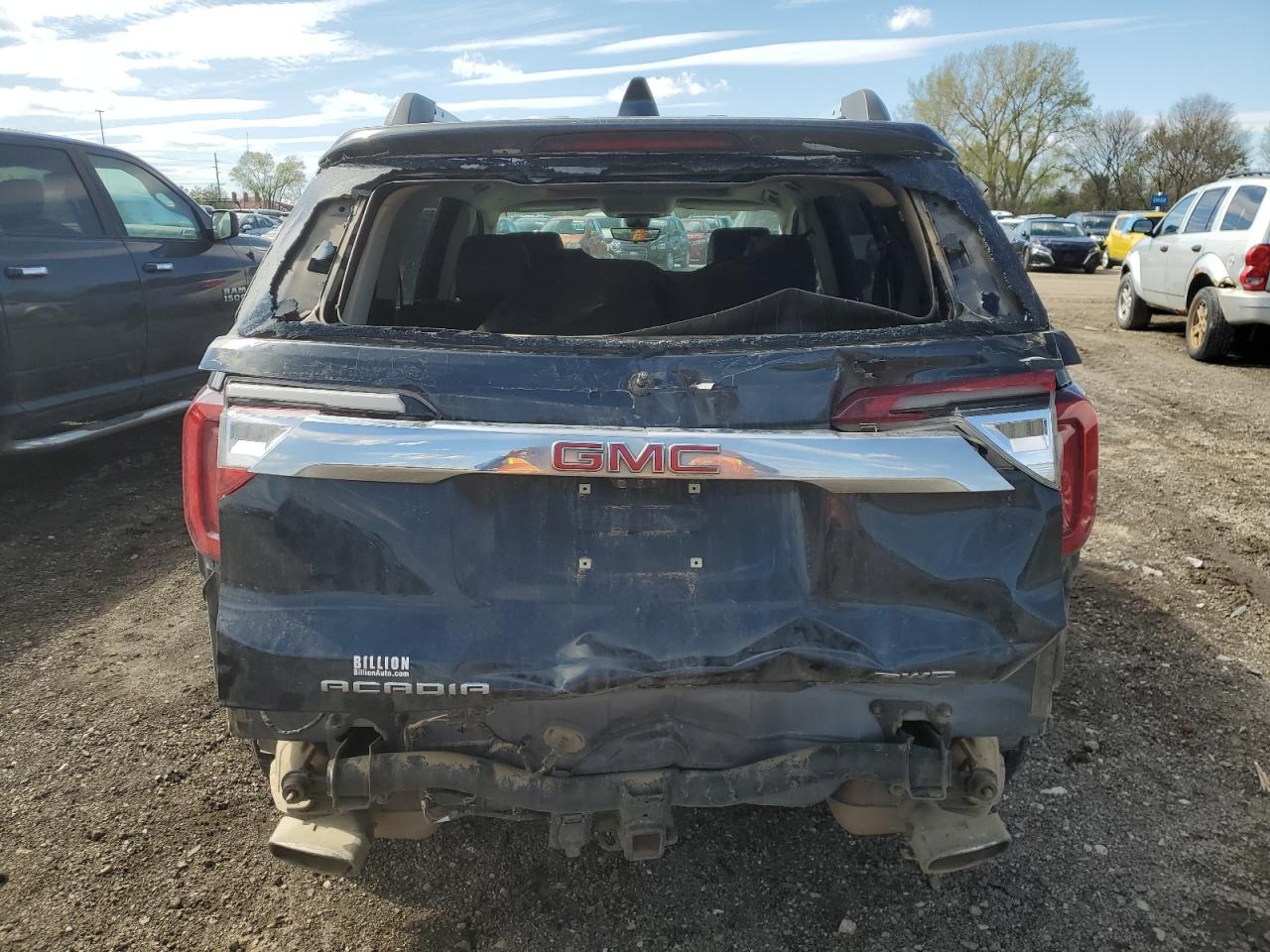 Photo 5 VIN: 1GKKNXLS0MZ130821 - GMC ACADIA 