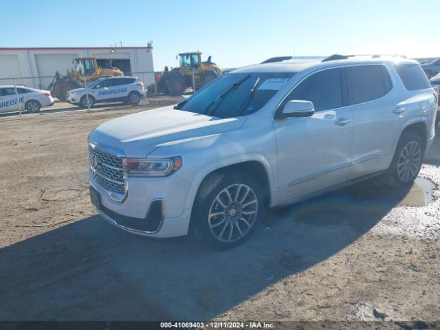 Photo 1 VIN: 1GKKNXLS0MZ152043 - GMC ACADIA 