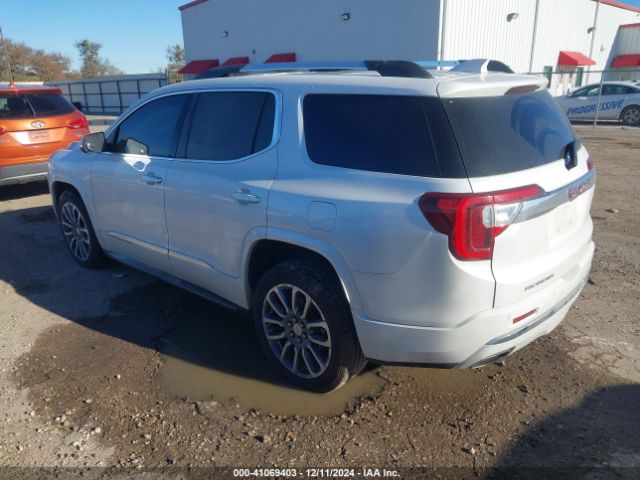 Photo 2 VIN: 1GKKNXLS0MZ152043 - GMC ACADIA 