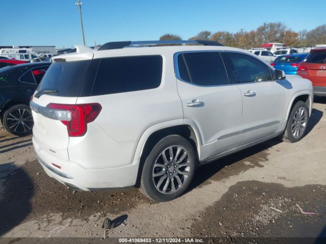 Photo 3 VIN: 1GKKNXLS0MZ152043 - GMC ACADIA 