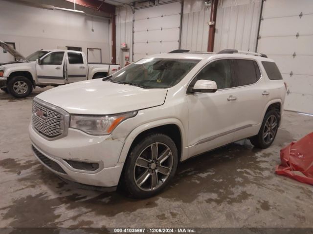 Photo 1 VIN: 1GKKNXLS1HZ160996 - GMC ACADIA 