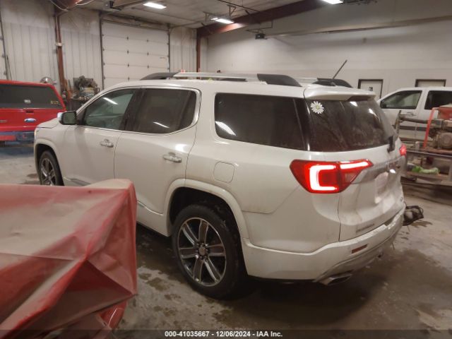 Photo 2 VIN: 1GKKNXLS1HZ160996 - GMC ACADIA 