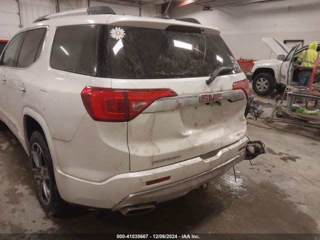 Photo 5 VIN: 1GKKNXLS1HZ160996 - GMC ACADIA 