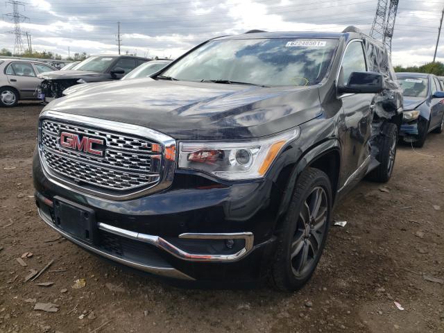 Photo 1 VIN: 1GKKNXLS1HZ167592 - GMC ACADIA DEN 