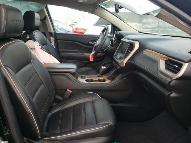 Photo 4 VIN: 1GKKNXLS1HZ167592 - GMC ACADIA DEN 