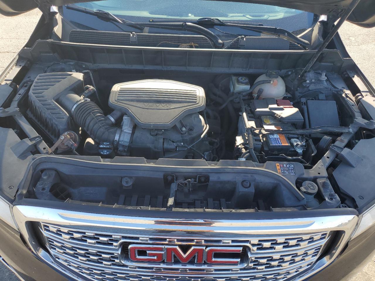 Photo 10 VIN: 1GKKNXLS1HZ177815 - GMC ACADIA 