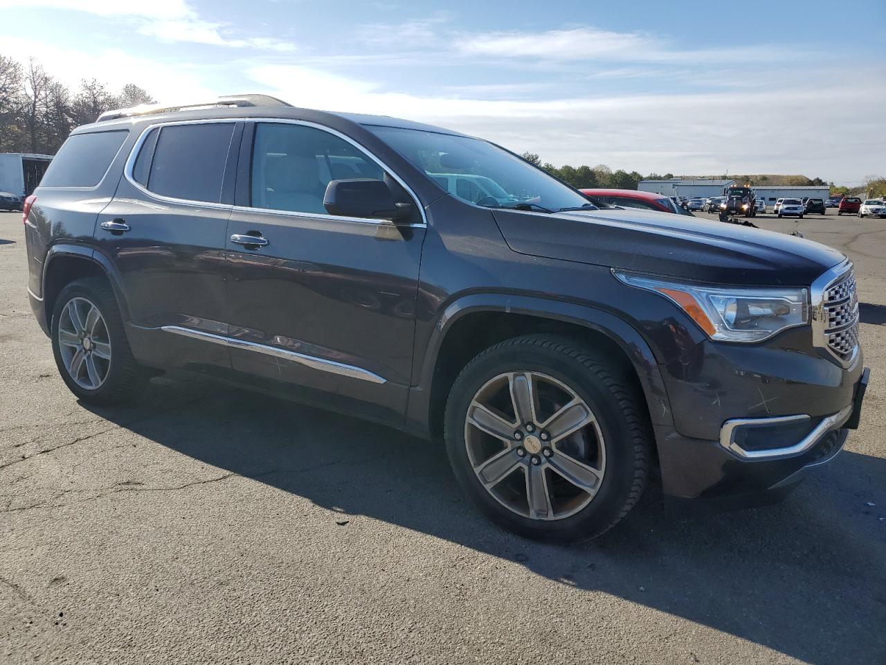 Photo 3 VIN: 1GKKNXLS1HZ177815 - GMC ACADIA 