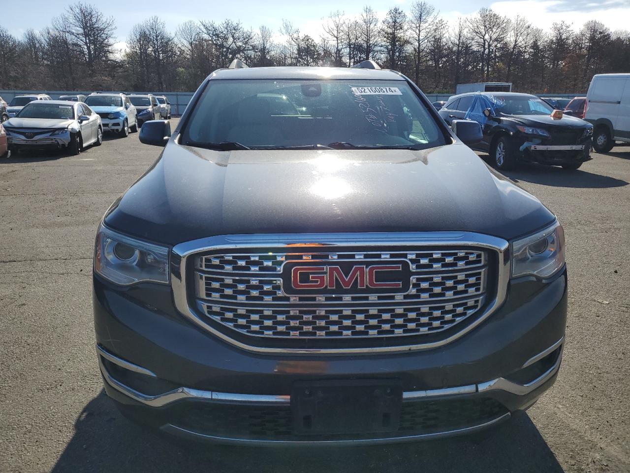 Photo 4 VIN: 1GKKNXLS1HZ177815 - GMC ACADIA 