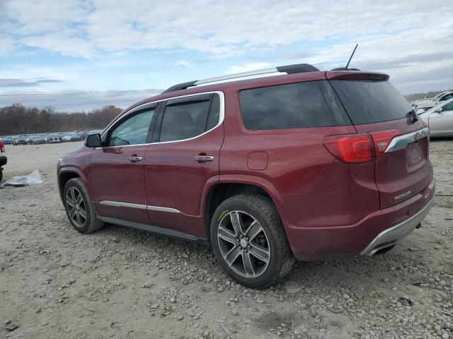 Photo 1 VIN: 1GKKNXLS1HZ221697 - GMC ACADIA DEN 